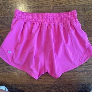 SONIC PINK HOTTIE HOT SHORTS